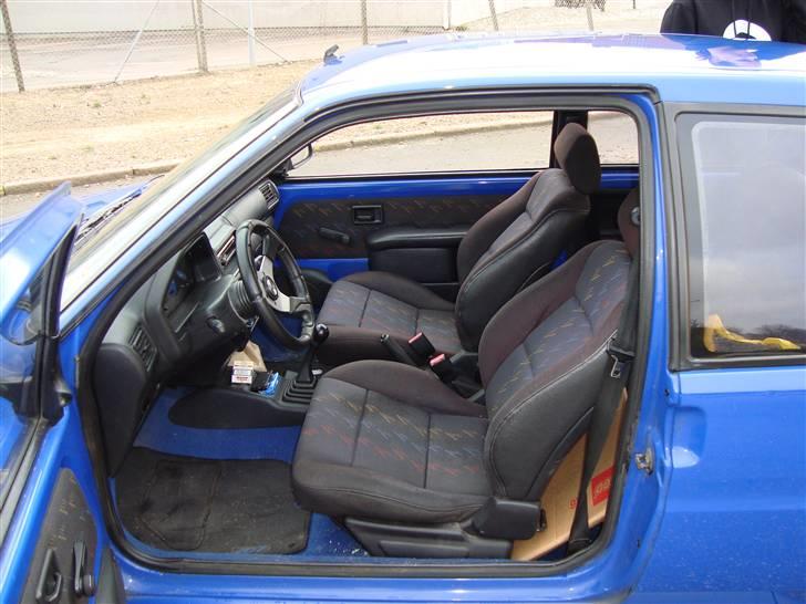 Peugeot 106 Rallye ph2 billede 18