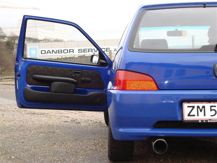 Peugeot 106 Rallye ph2 billede 19