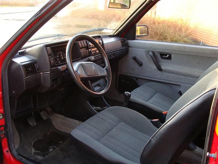 VW Golf II billede 13