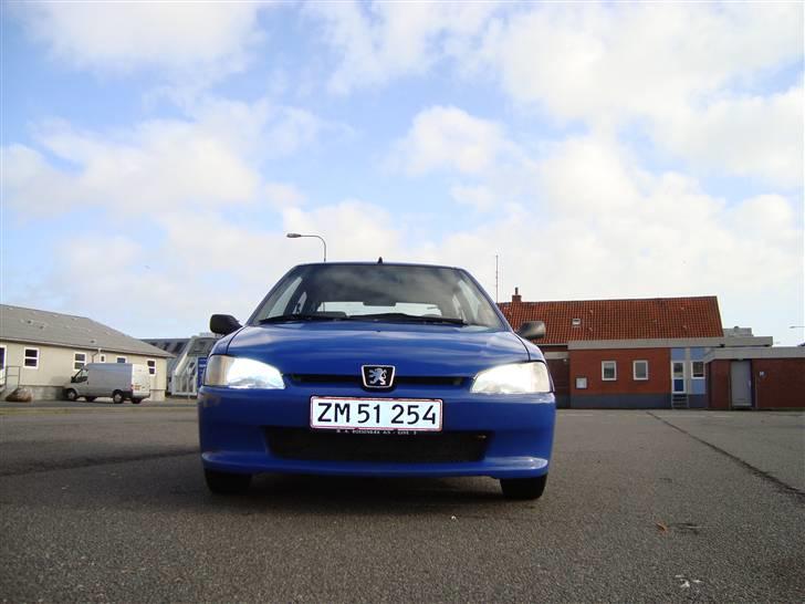 Peugeot 106 Rallye ph2 billede 20