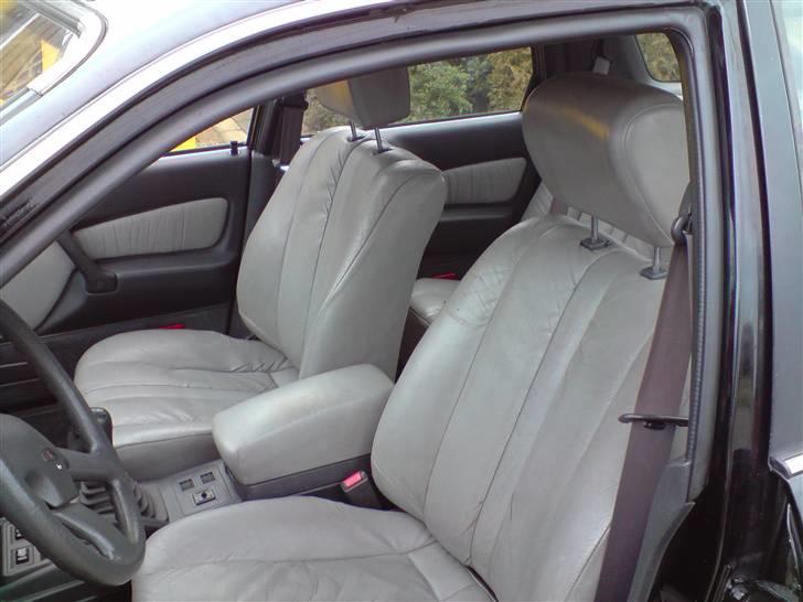 Mitsubishi Galant 2,0 GTI 16V SOLGT! - Ny kabine billede 11