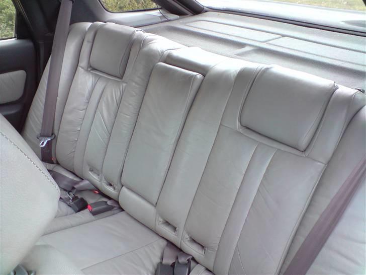 Mitsubishi Galant 2,0 GTI 16V SOLGT! - ... billede 12