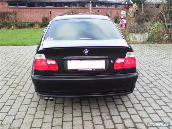 BMW e46 ~ 320i Sedan (ShadowLine) billede 20