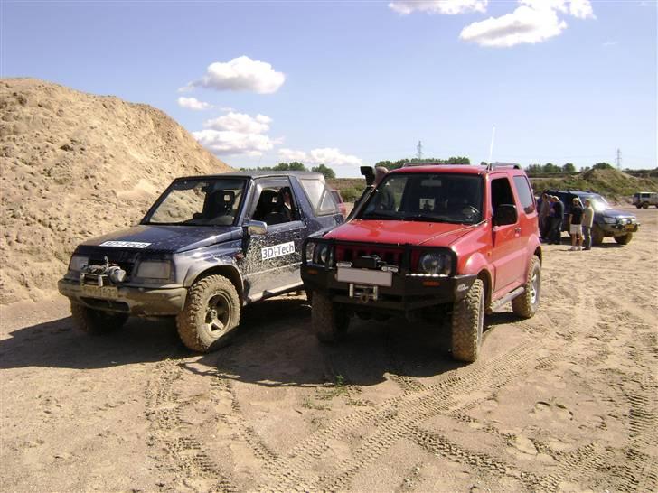 Suzuki Jimny (Solgt) billede 11