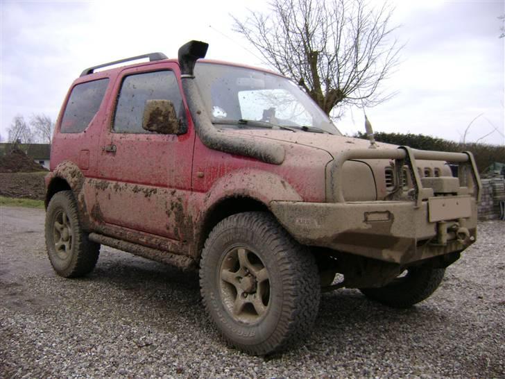 Suzuki Jimny (Solgt) billede 13