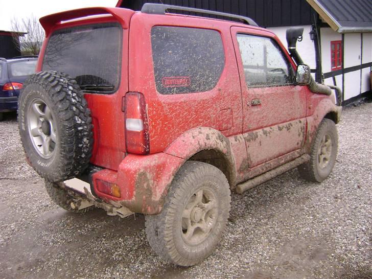 Suzuki Jimny (Solgt) billede 14