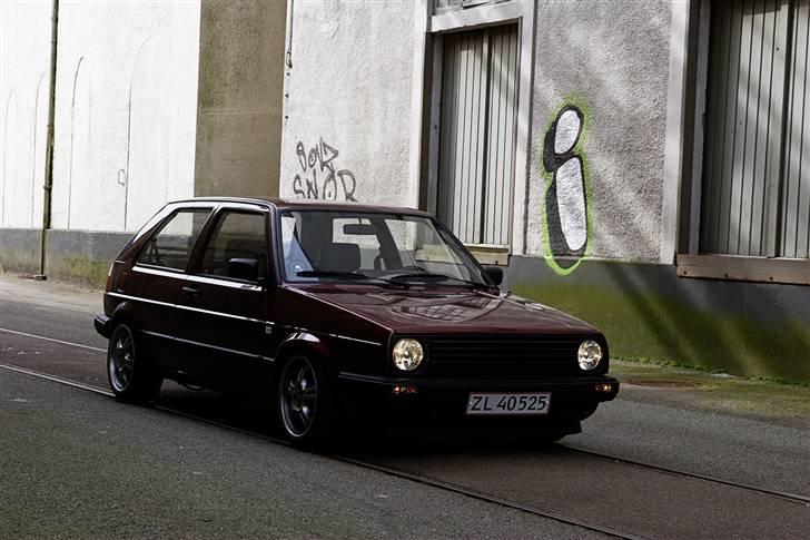 VW Golf TD // **SOLGT** billede 3