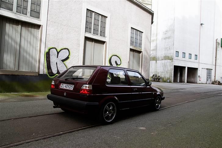 VW Golf TD // **SOLGT** billede 4