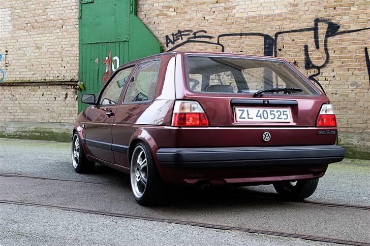 VW Golf TD // **SOLGT** billede 6