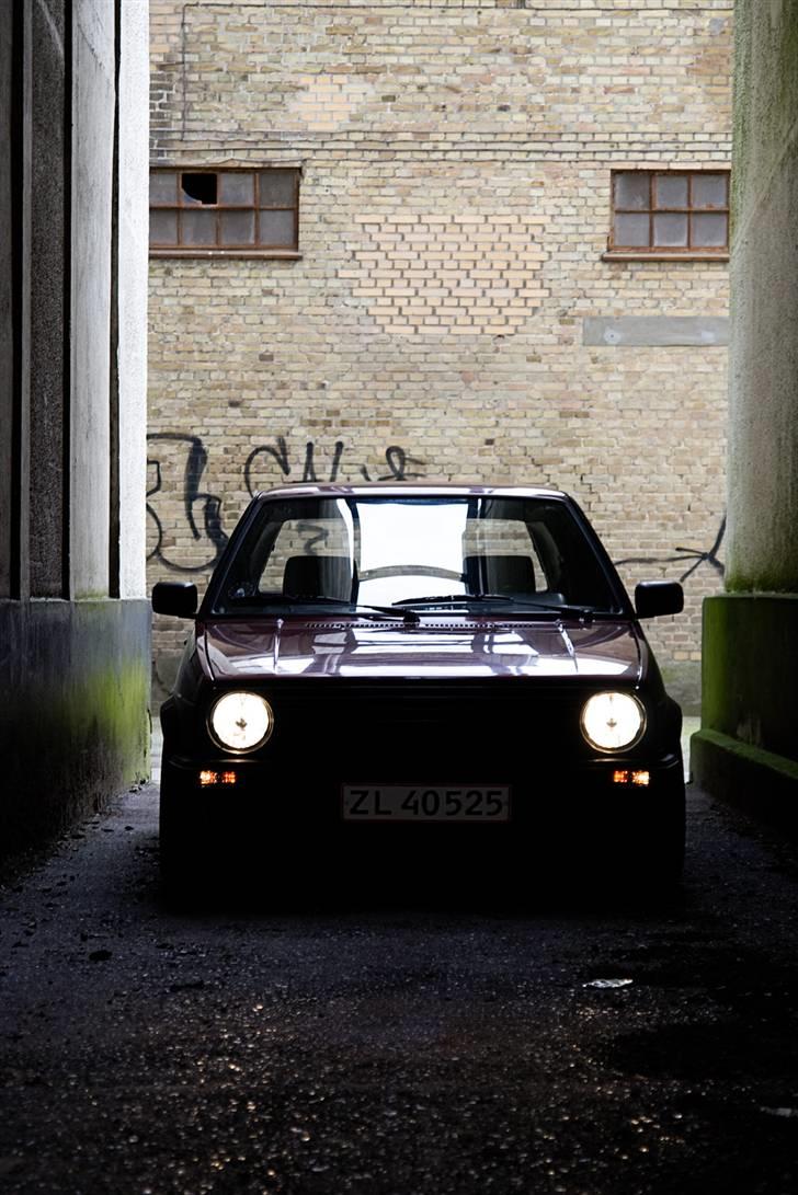 VW Golf TD // **SOLGT** billede 8