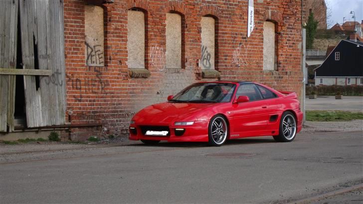 Toyota Mr2 GT-S Turbo  billede 6