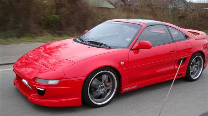 Toyota Mr2 GT-S Turbo  - Cruise - I like it alot :P billede 10