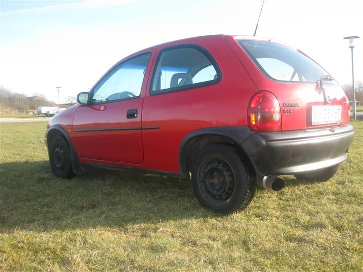 Opel corsa 1.4 Tilsalg 10000,- billede 5