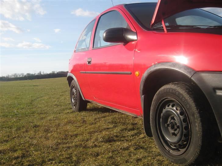 Opel corsa 1.4 Tilsalg 10000,- billede 6