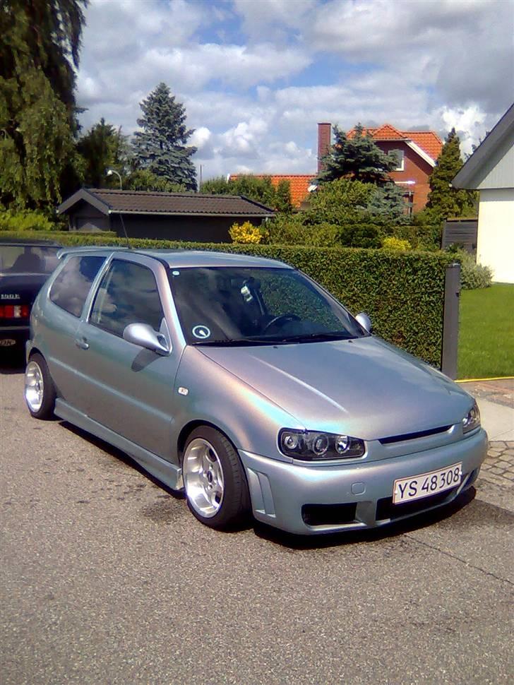 VW polo 6n 1.4 16v liq SOLGT - nyt billede d 21/6-09 billede 3