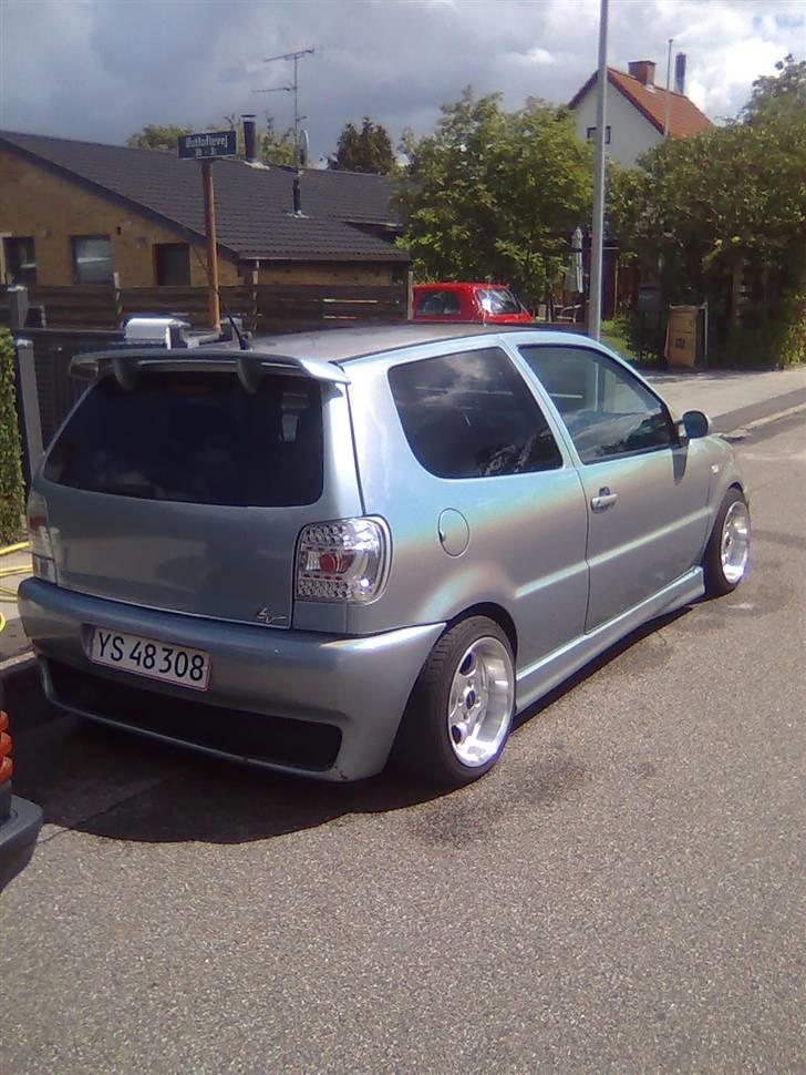 VW polo 6n 1.4 16v liq SOLGT - nyt billede d 21/6-09 billede 6