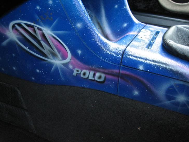 VW polo 6n 1.4 16v liq SOLGT billede 7