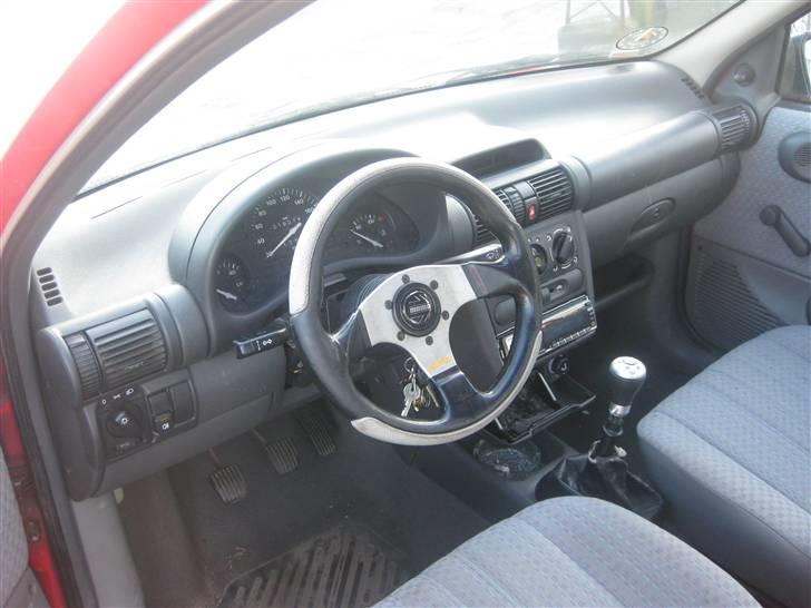 Opel corsa 1.4 Tilsalg 10000,- billede 7