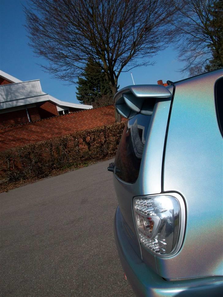 VW polo 6n 1.4 16v liq SOLGT billede 10