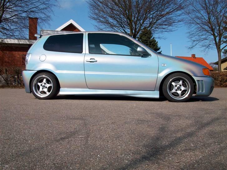 VW polo 6n 1.4 16v liq SOLGT billede 13