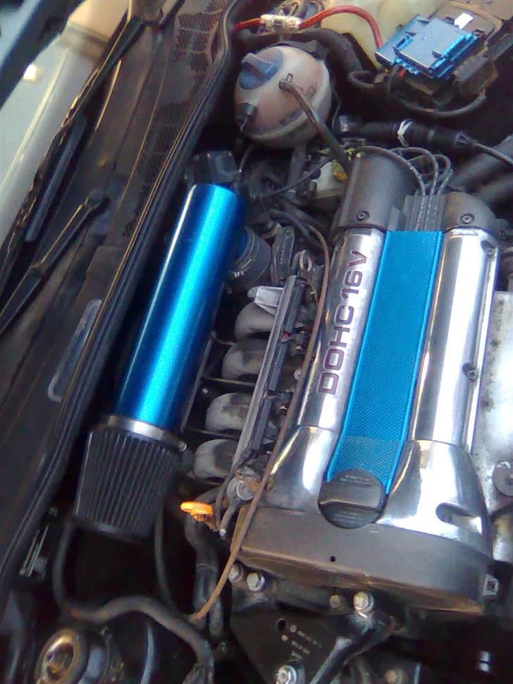 VW polo 6n 1.4 16v liq SOLGT billede 14