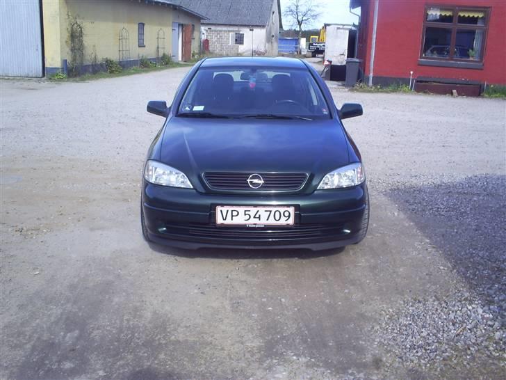 Opel Astra G billede 1