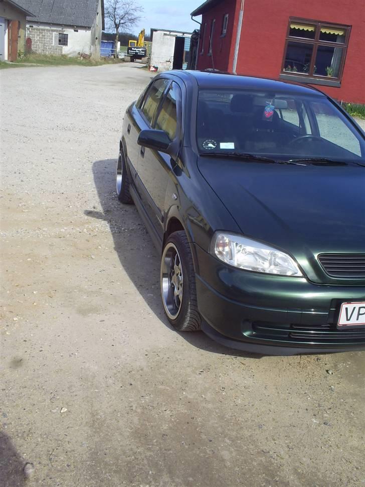 Opel Astra G billede 2