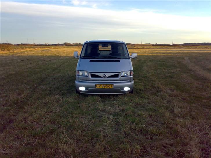 VW Transporter 2.5 TDI billede 11