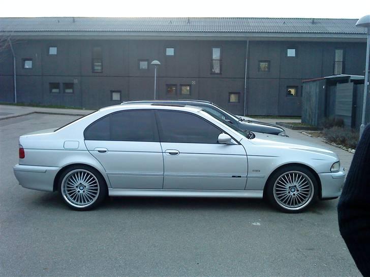 BMW e39 540i m5 look billede 6