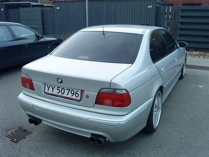 BMW e39 540i m5 look billede 7