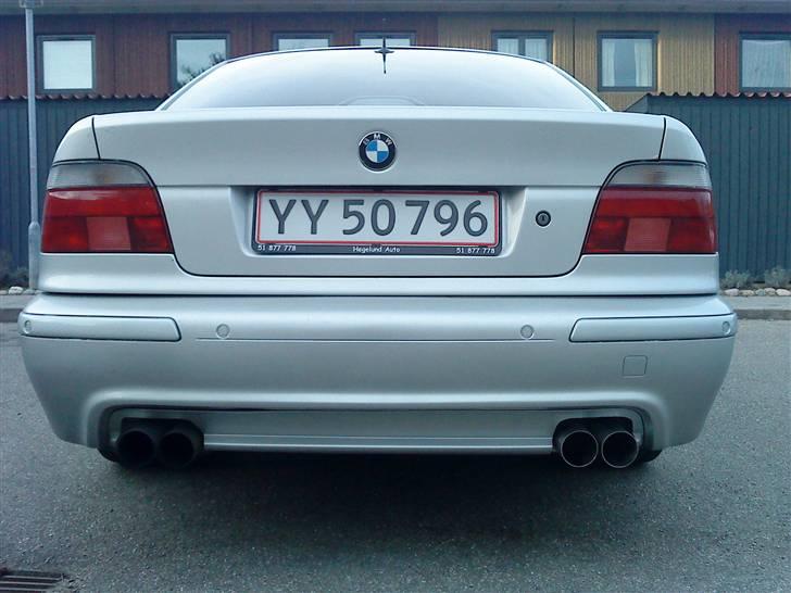 BMW e39 540i m5 look billede 8
