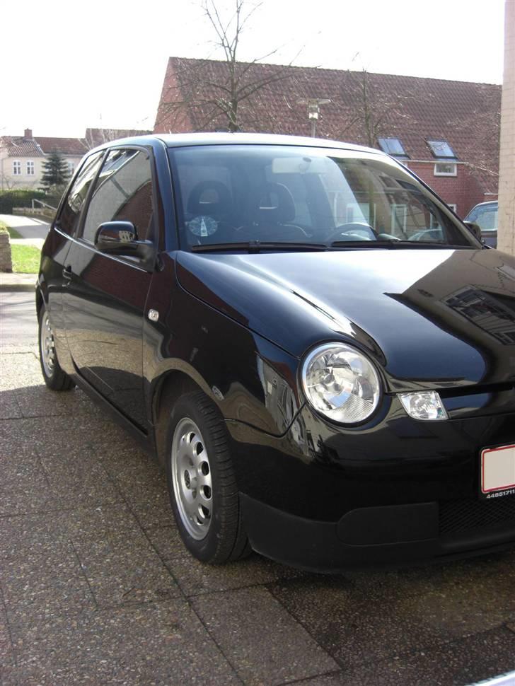 VW Lupo 3L (SOLGT) billede 2