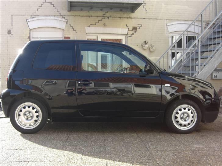 VW Lupo 3L (SOLGT) - Tonede bagruder billede 7