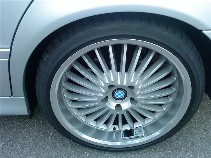 BMW e39 540i m5 look billede 10