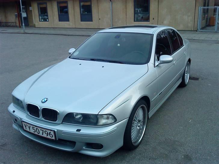 BMW e39 540i m5 look billede 11