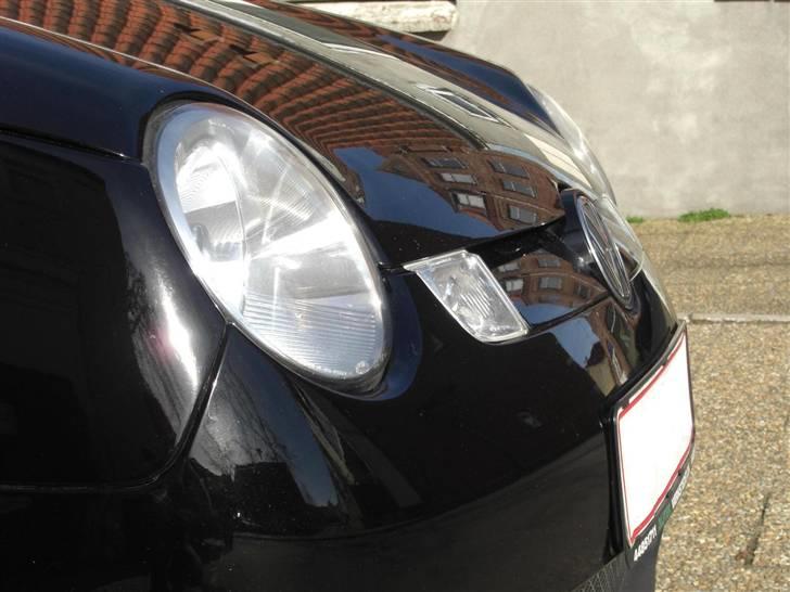 VW Lupo 3L (SOLGT) billede 8