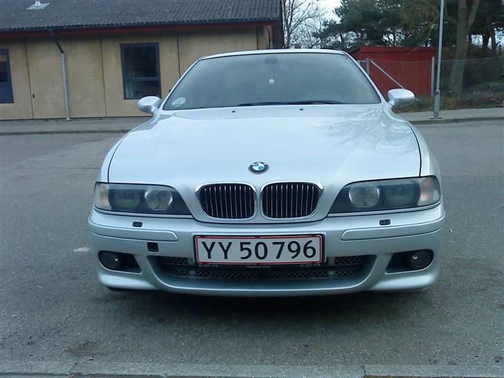 BMW e39 540i m5 look billede 12