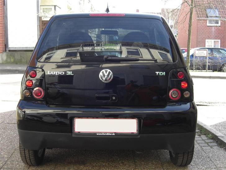 VW Lupo 3L (SOLGT) billede 10