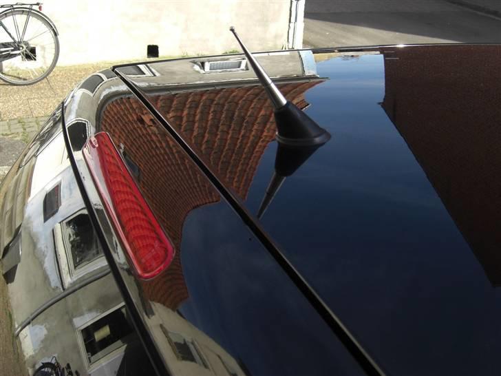 VW Lupo 3L (SOLGT) - lille alu-antenne billede 12