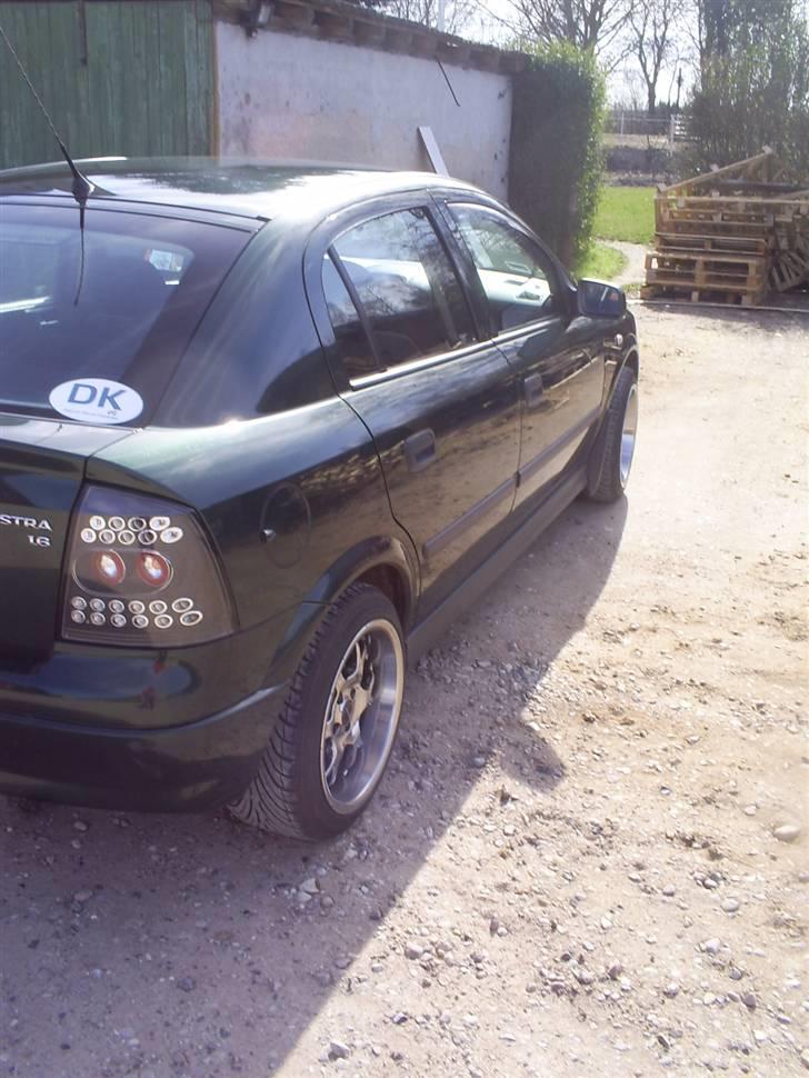 Opel Astra G billede 7