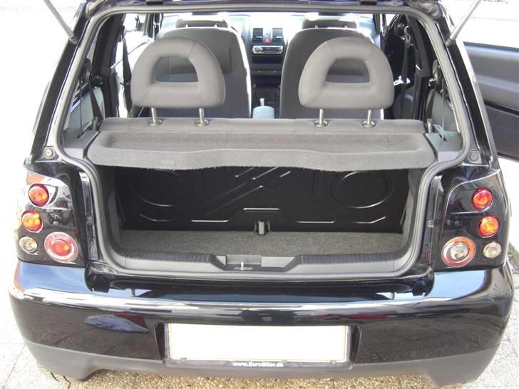 VW Lupo 3L (SOLGT) billede 15