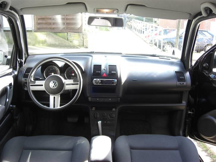 VW Lupo 3L (SOLGT) billede 16