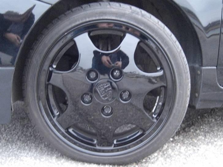 VW Lupo 3L (SOLGT) - PORCHE C2 fælge :-) billede 17