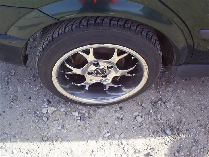 Opel Astra G billede 8