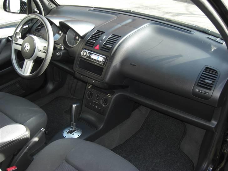 VW Lupo 3L (SOLGT) billede 18