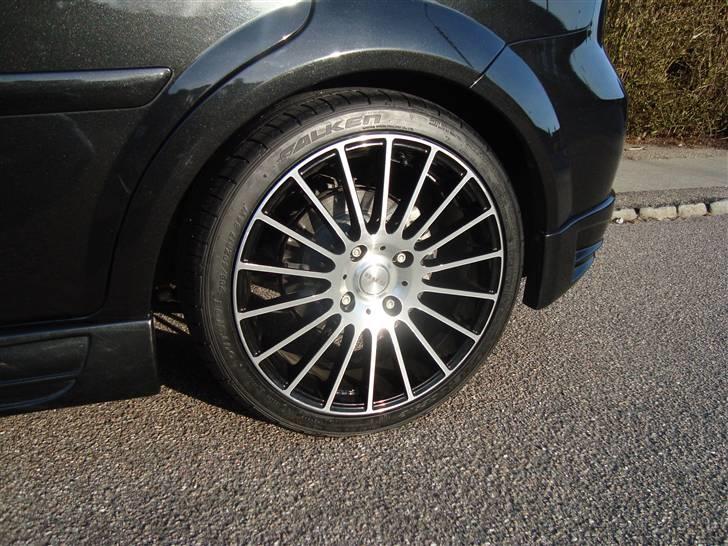 Chevrolet Lacetti Sport billede 12