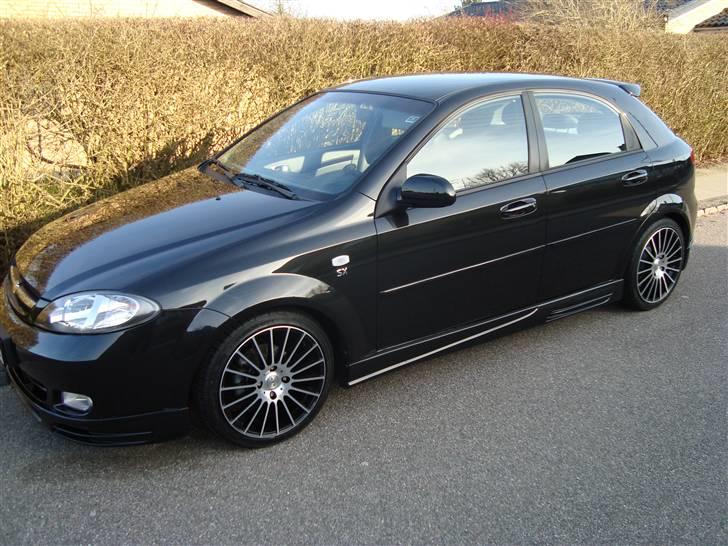 Chevrolet Lacetti Sport billede 13