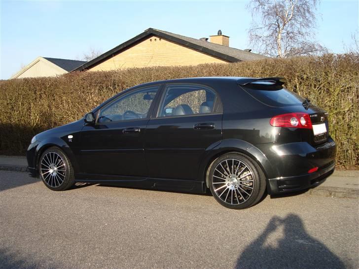 Chevrolet Lacetti Sport billede 14