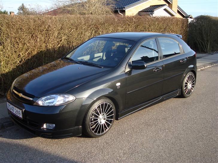 Chevrolet Lacetti Sport - Nu med sommer-alu :) billede 15