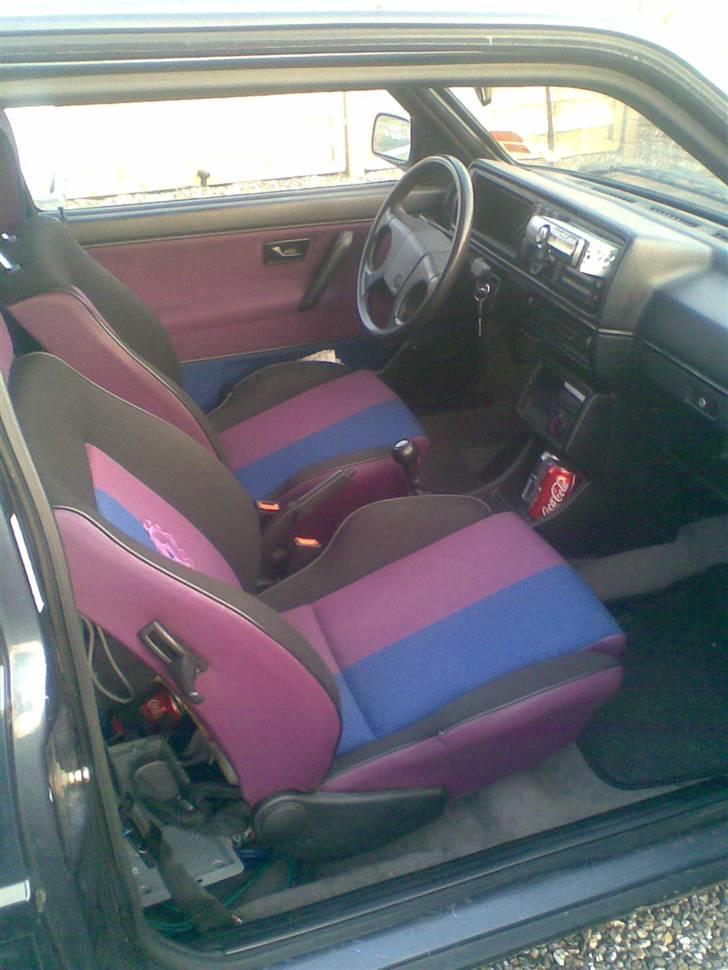 VW Golf GTD *Solgt* billede 11